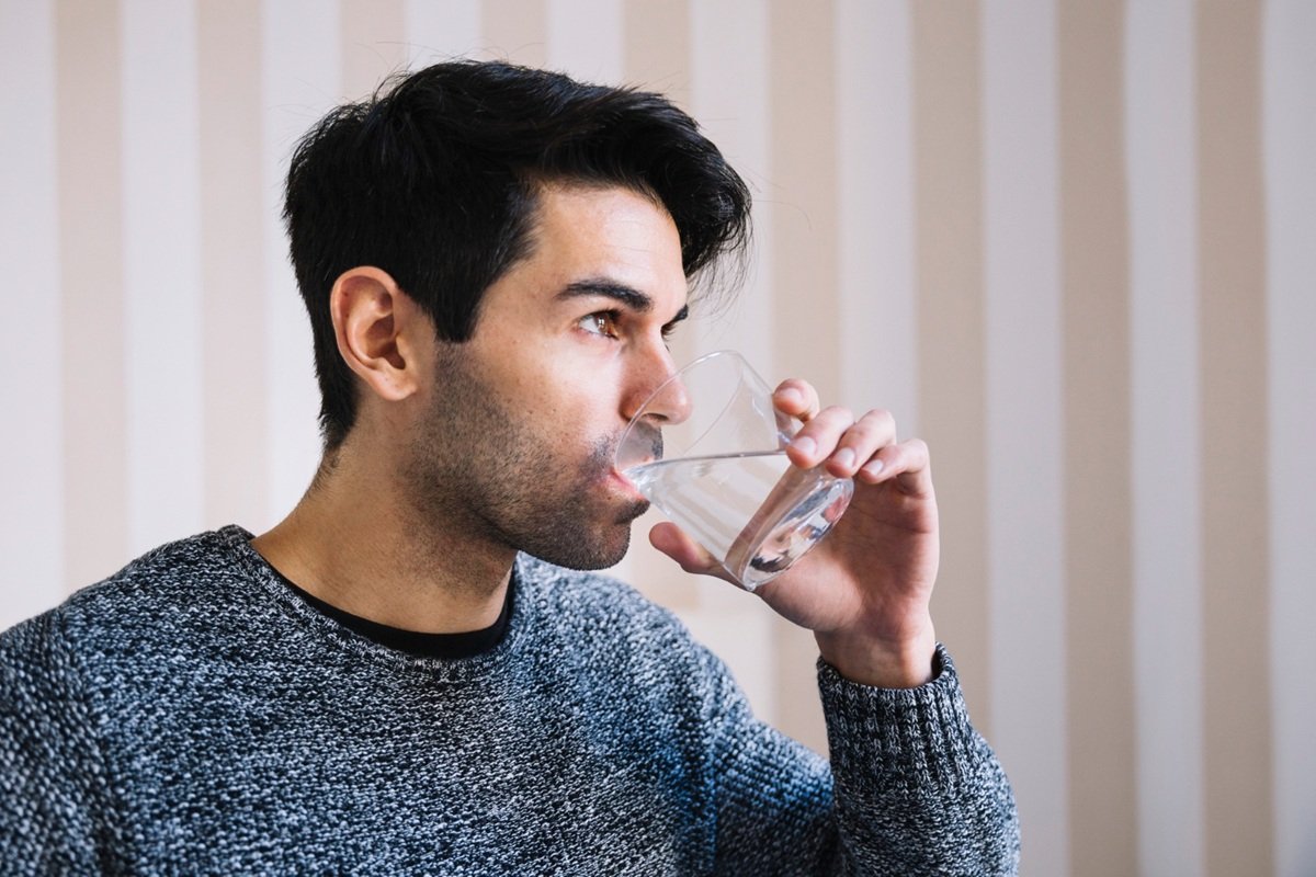 How Much Hot Water Do You Really Need Every Day?